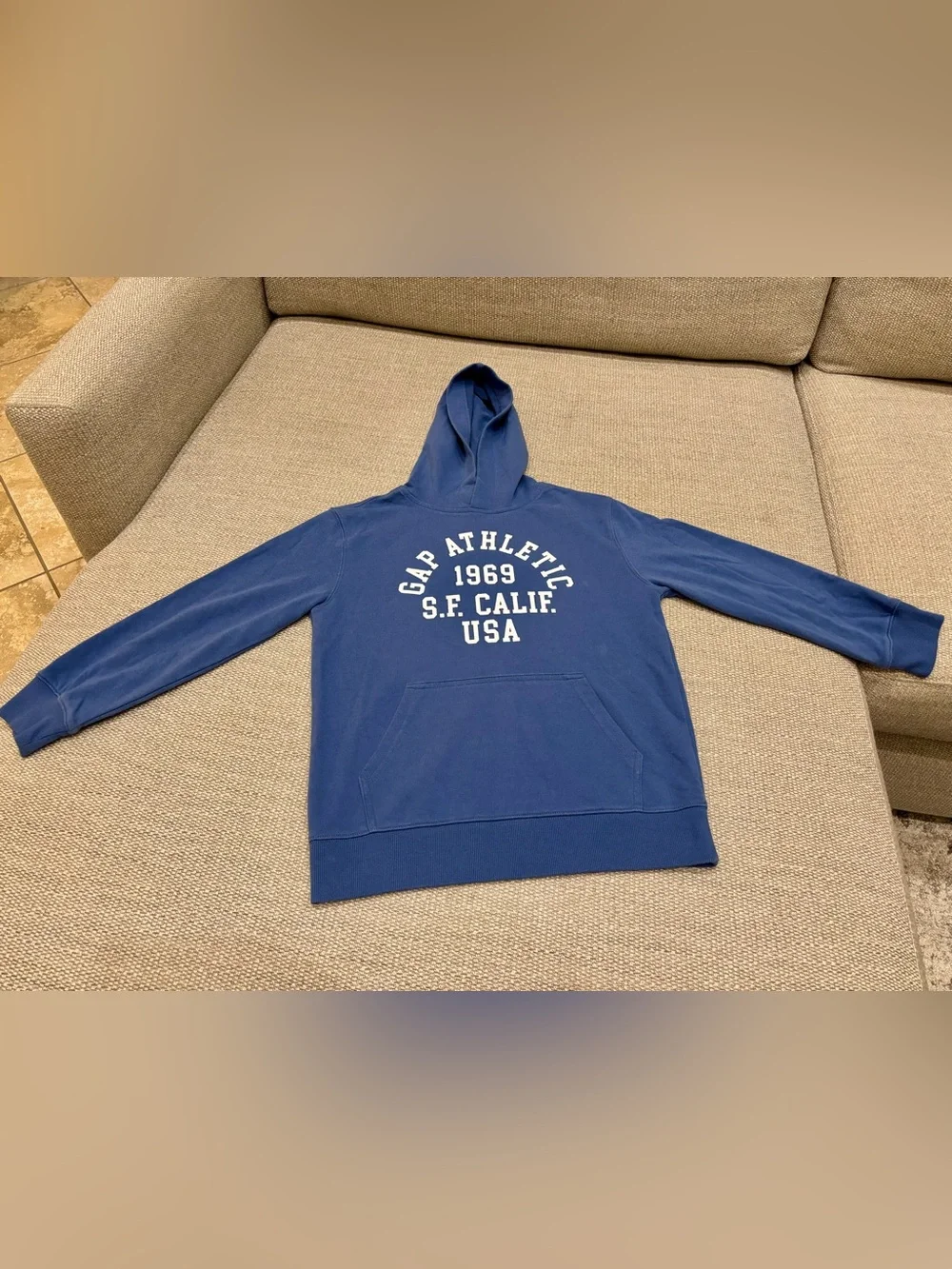 Big Kids Gap Hoodie